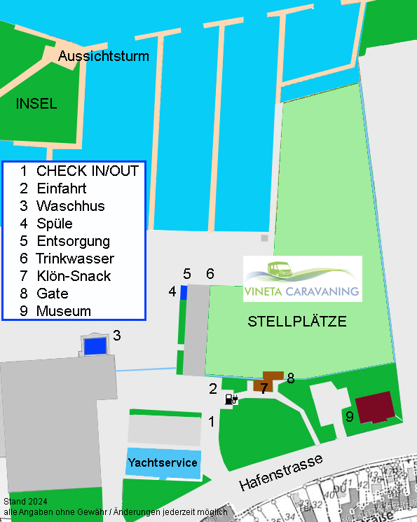 Lageplan