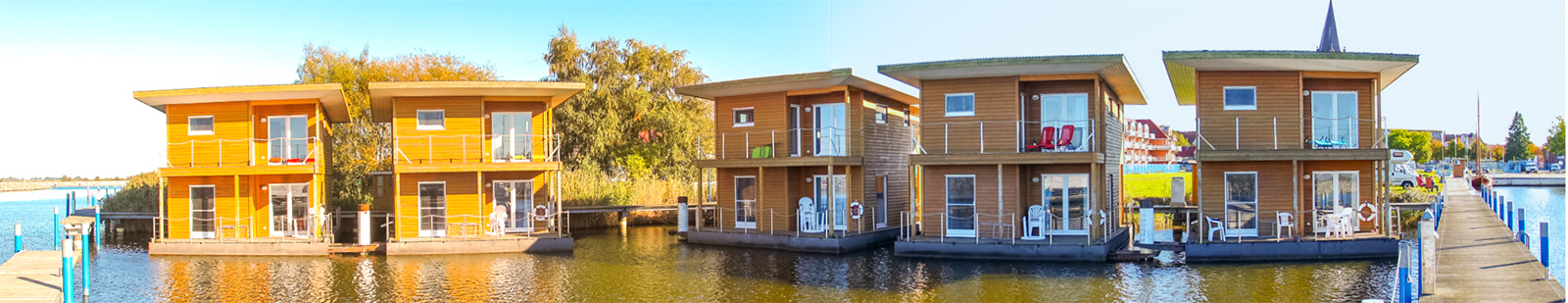 floating houses