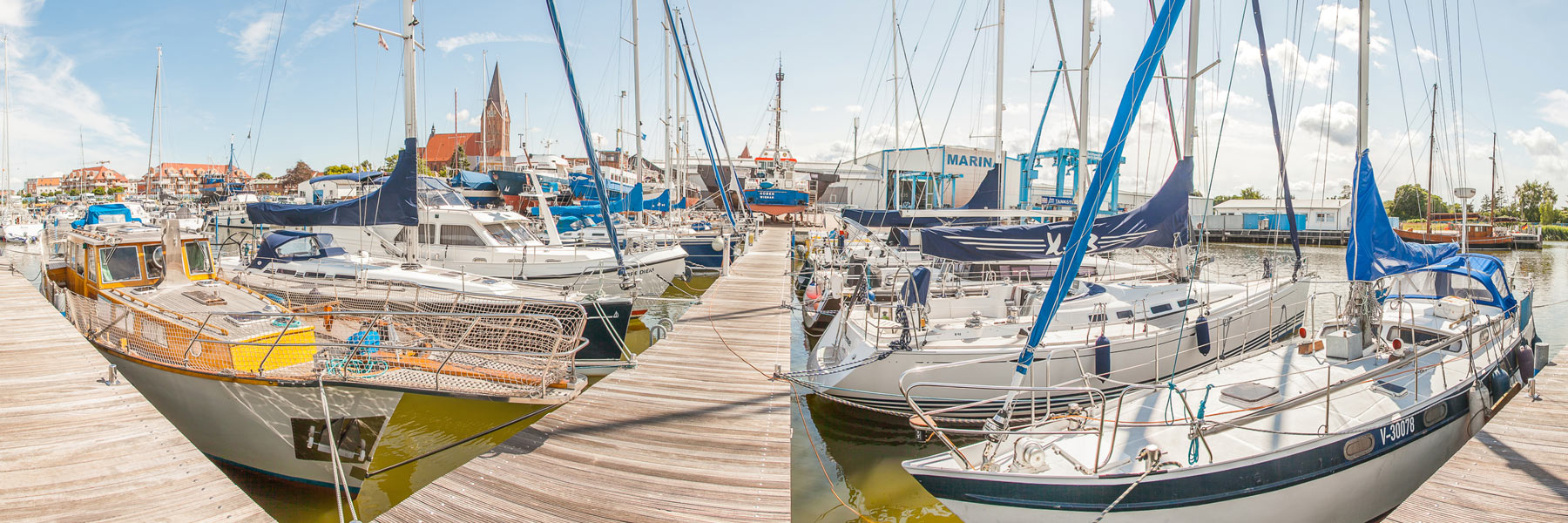 Barther Yacht Service