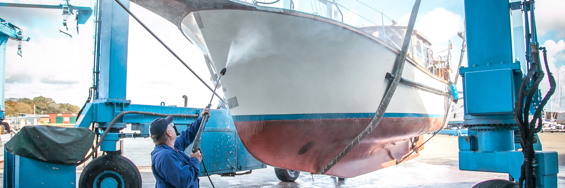 Barther Yacht Service